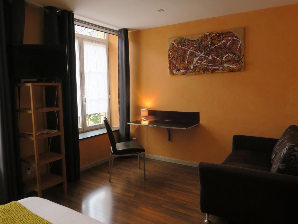 Chambres Du Petit Bois Charleville-Mézières Екстериор снимка