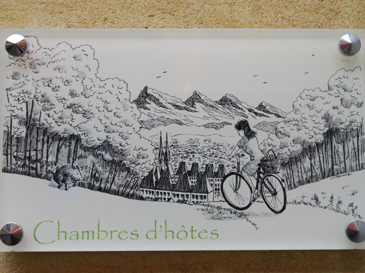 Chambres Du Petit Bois Charleville-Mézières Екстериор снимка